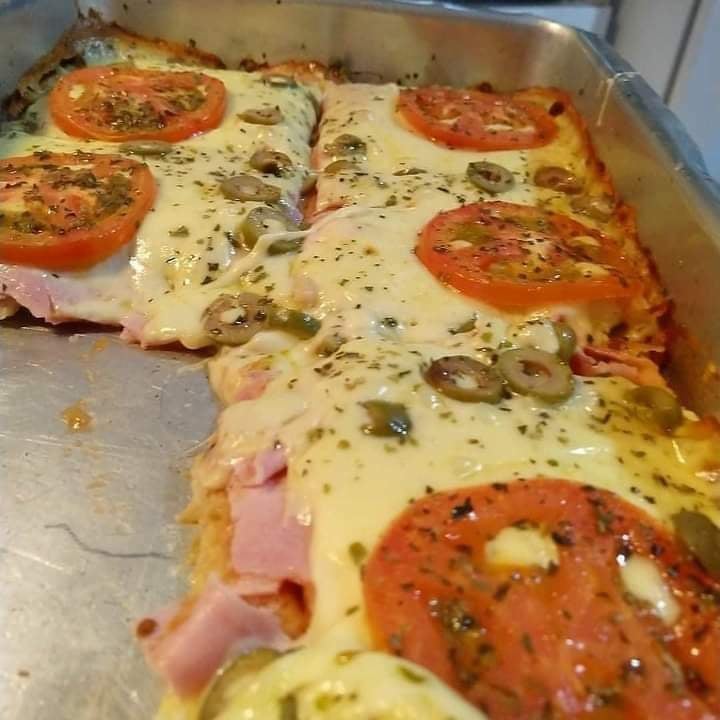 Photo of the plain lasagna – recipe of plain lasagna on DeliRec