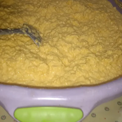 Recipe of couscous with milk on the DeliRec recipe website