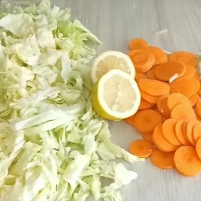 Recipe of Simple salad on the DeliRec recipe website