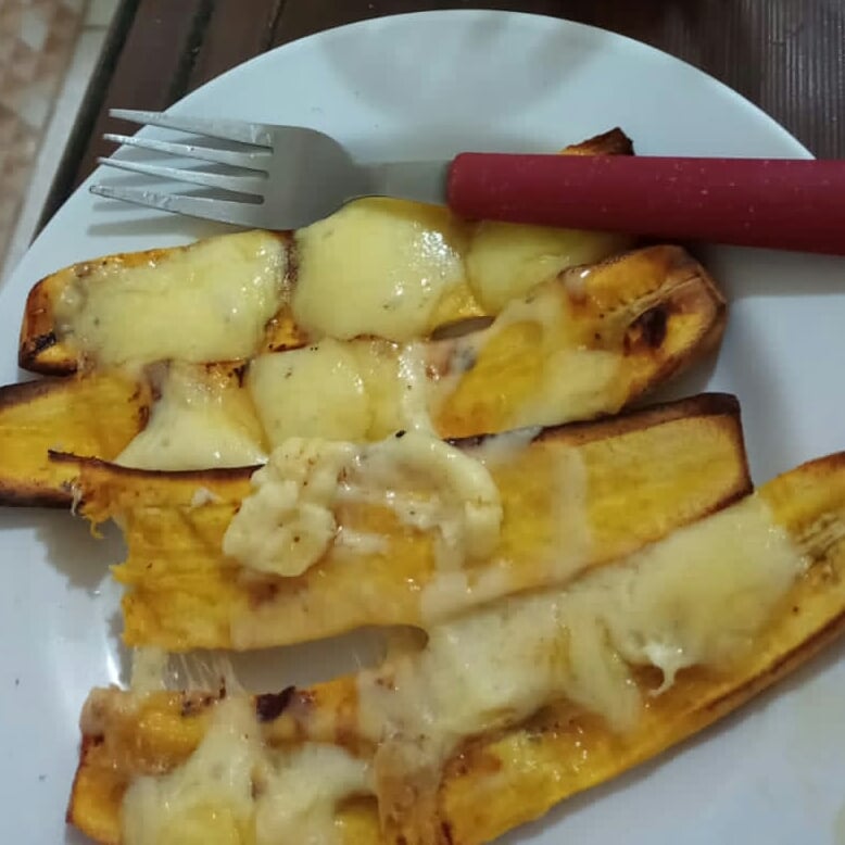 Photo of the Banana with Coalho cheese – recipe of Banana with Coalho cheese on DeliRec