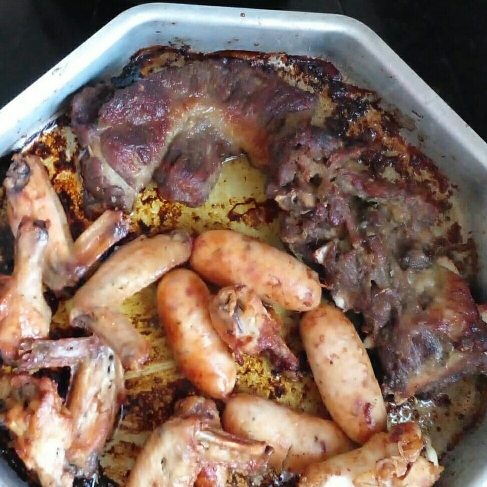 Photo of the roast – recipe of roast on DeliRec
