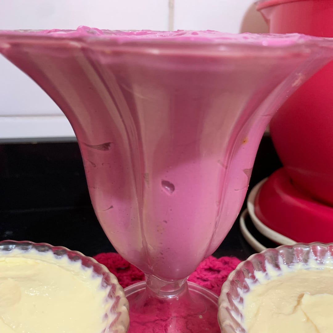 Photo of the Mousse with two ingredients – recipe of Mousse with two ingredients on DeliRec