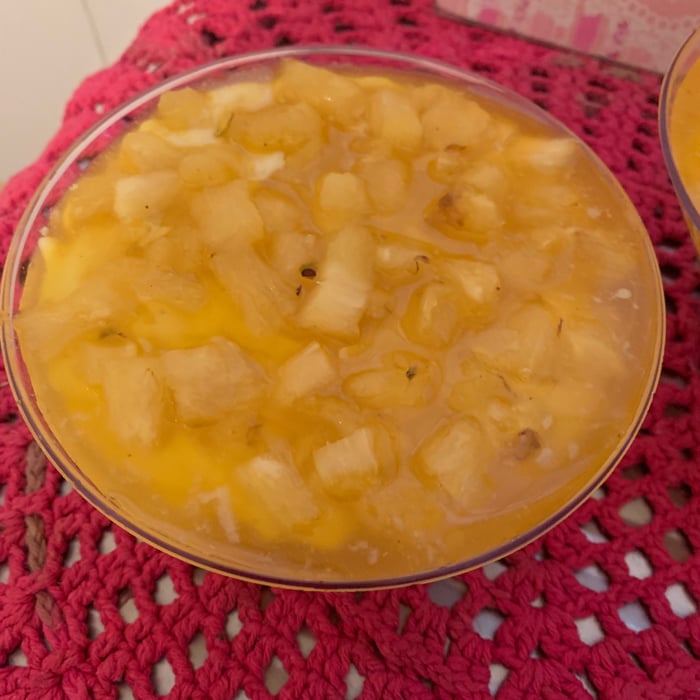 Photo of the pineapple delight – recipe of pineapple delight on DeliRec