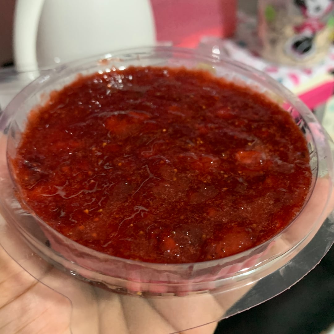 Photo of the Strawberry tart with jam – recipe of Strawberry tart with jam on DeliRec
