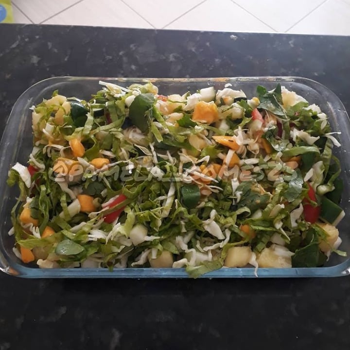 Photo of the Refreshing special salad – recipe of Refreshing special salad on DeliRec
