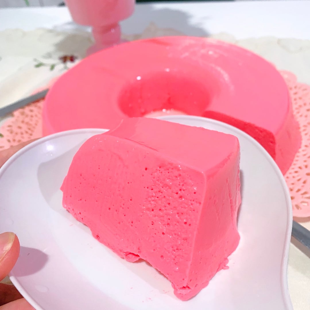 Photo of the Creamy gelatin (novice cream) – recipe of Creamy gelatin (novice cream) on DeliRec