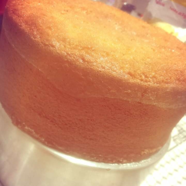 Photo of the White fluffy cake dough – recipe of White fluffy cake dough on DeliRec