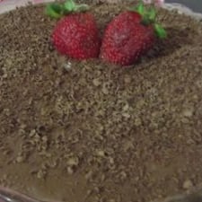 Photo of the CHOCOLATE MOUSSE – recipe of CHOCOLATE MOUSSE on DeliRec