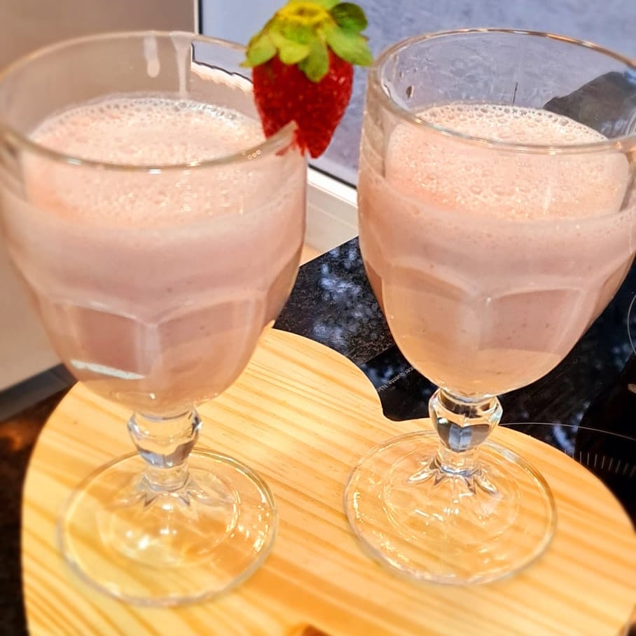 Photo of the Macadamia vegetable drink – recipe of Macadamia vegetable drink on DeliRec