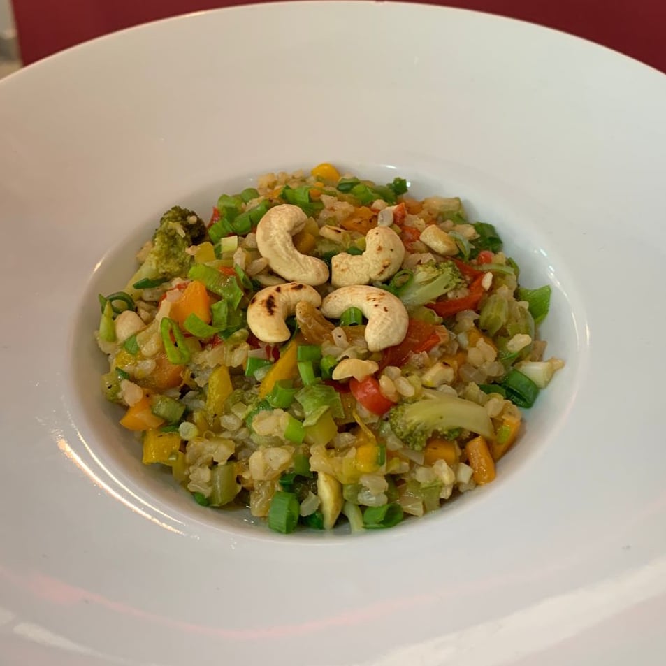 Photo of the Risotto Of Vegetables – recipe of Risotto Of Vegetables on DeliRec