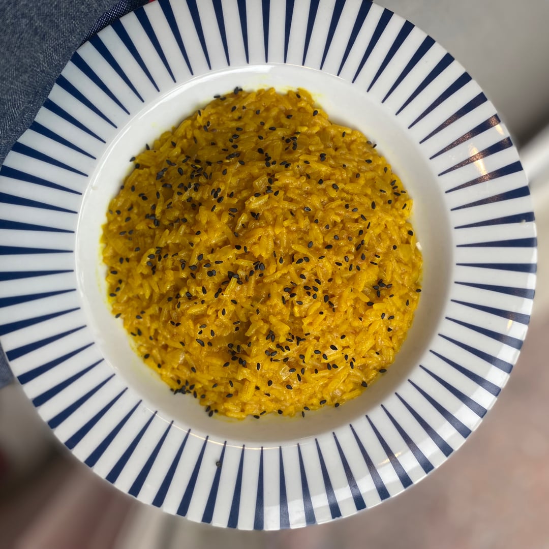Photo of the citrus rice – recipe of citrus rice on DeliRec