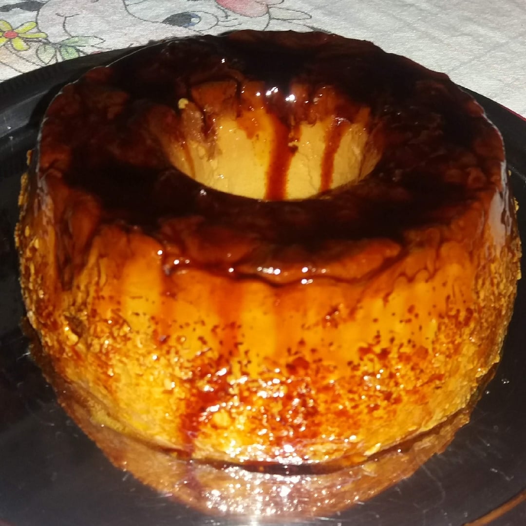 Photo of the sweet pudding – recipe of sweet pudding on DeliRec