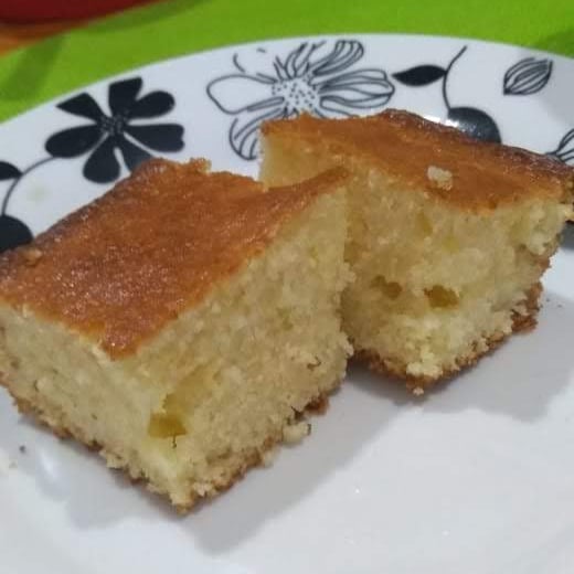 Photo of the Blender fluffy corn cake – recipe of Blender fluffy corn cake on DeliRec