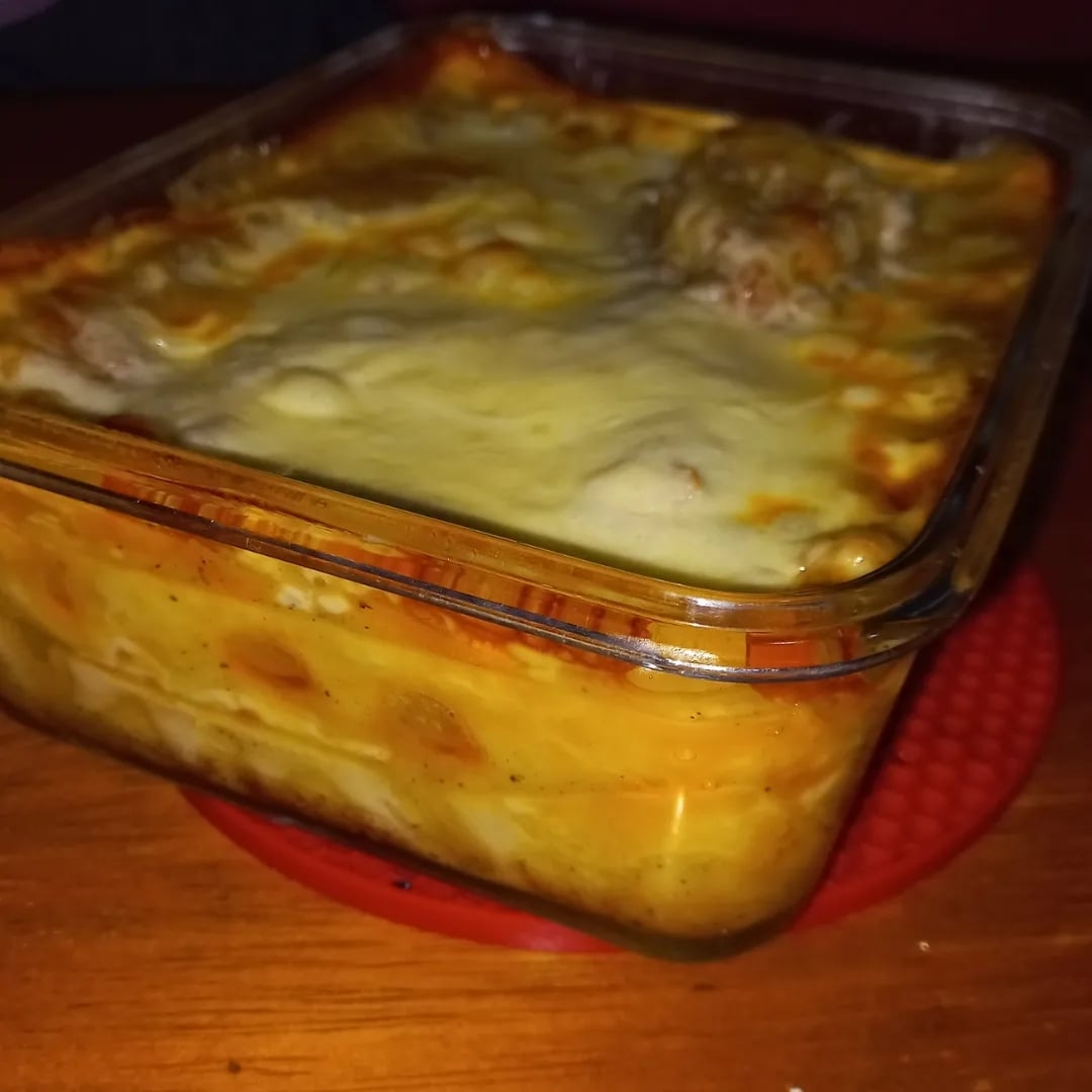 Photo of the Bolognese Lasagna – recipe of Bolognese Lasagna on DeliRec
