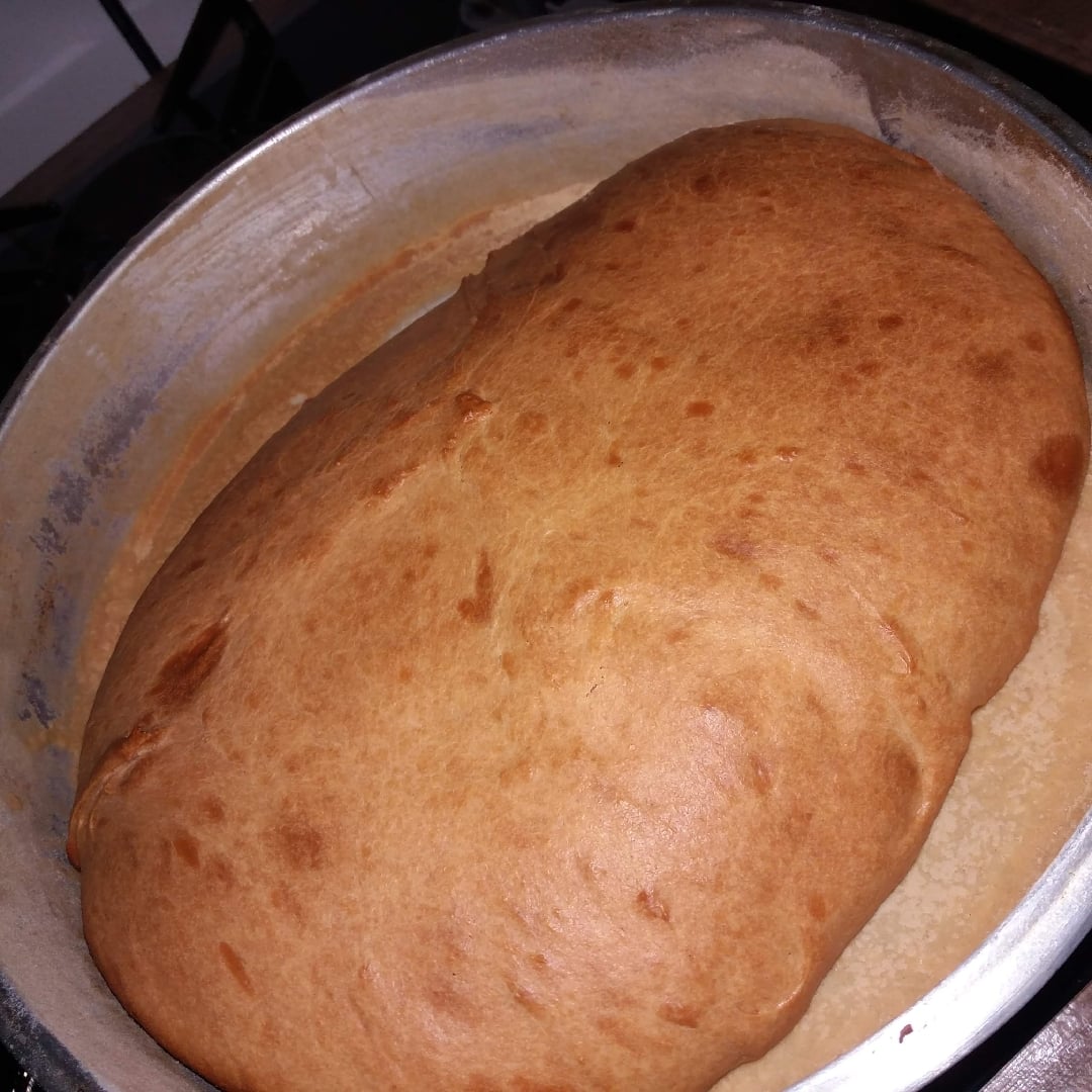 Photo of the Easy bread without kneading – recipe of Easy bread without kneading on DeliRec