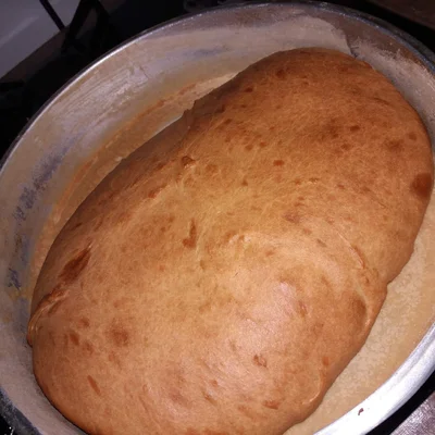 Recipe of Easy bread without kneading on the DeliRec recipe website