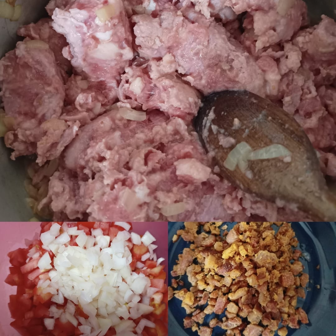 Photo of the sausage snack – recipe of sausage snack on DeliRec
