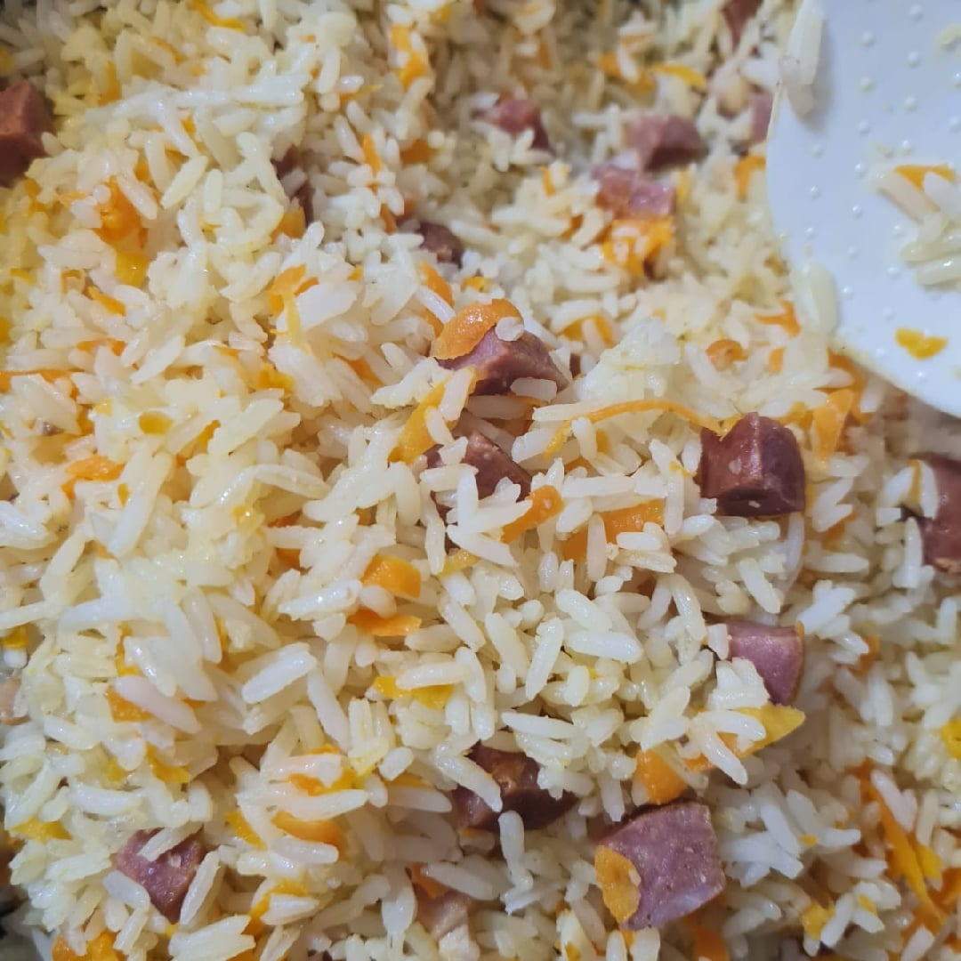 Photo of the rice from the other day – recipe of rice from the other day on DeliRec
