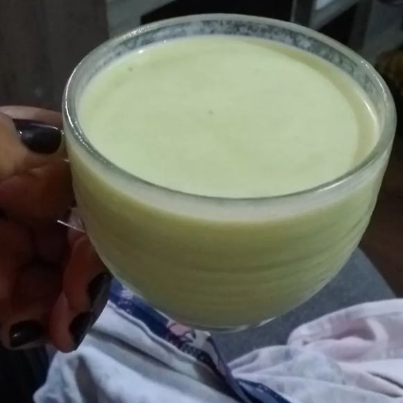 Photo of the avocado smoothie – recipe of avocado smoothie on DeliRec