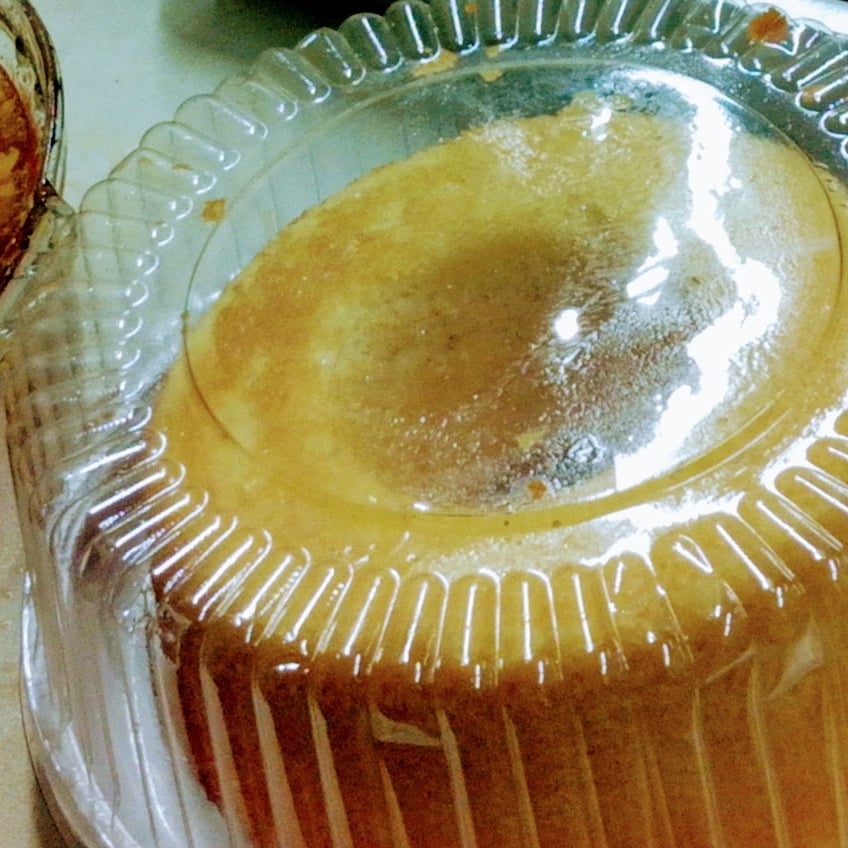Photo of the fluffy cornmeal cake – recipe of fluffy cornmeal cake on DeliRec