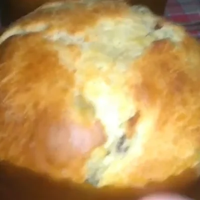 Recipe of Homemade and very easy panettone on the DeliRec recipe website