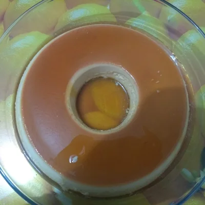 Recipe of Condensed milk pudding without holes on the DeliRec recipe website