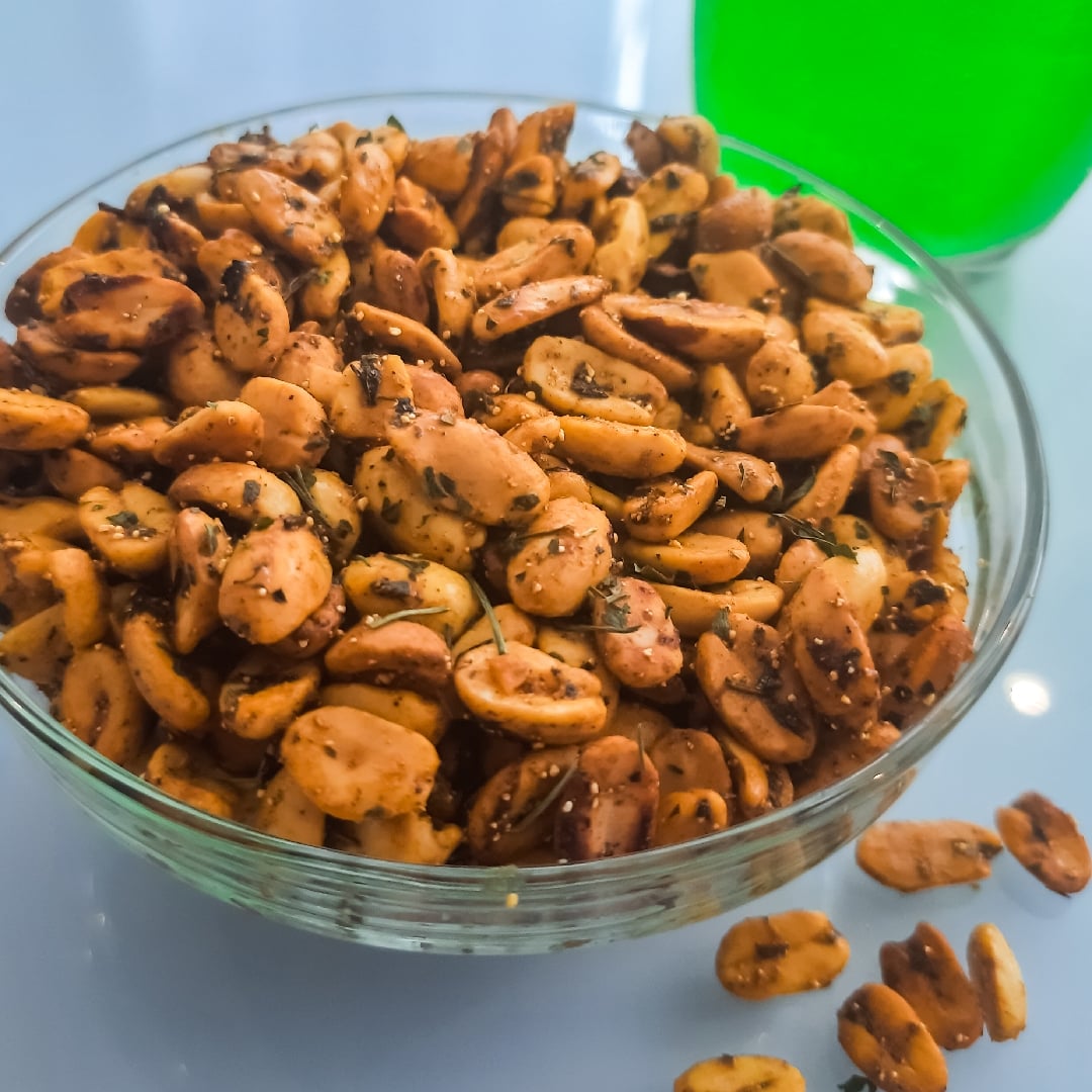 Photo of the Seasoned Peanuts / Snack – recipe of Seasoned Peanuts / Snack on DeliRec