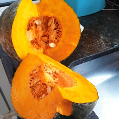Recipe of pumpkin pumpkin on the DeliRec recipe website