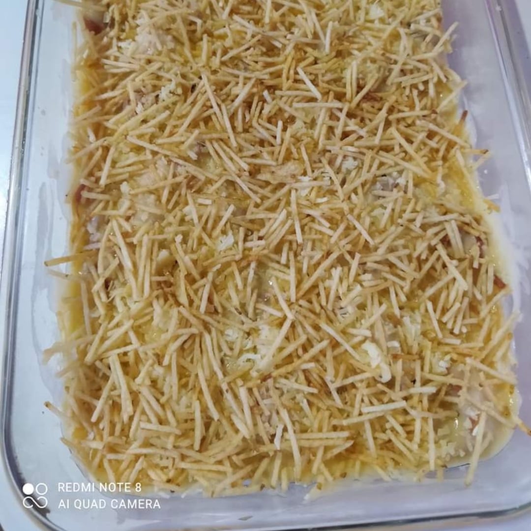 Photo of the Chicken Stroganoff with Potato – recipe of Chicken Stroganoff with Potato on DeliRec