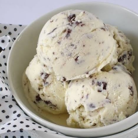 Photo of the Homemade flakes ice cream – recipe of Homemade flakes ice cream on DeliRec