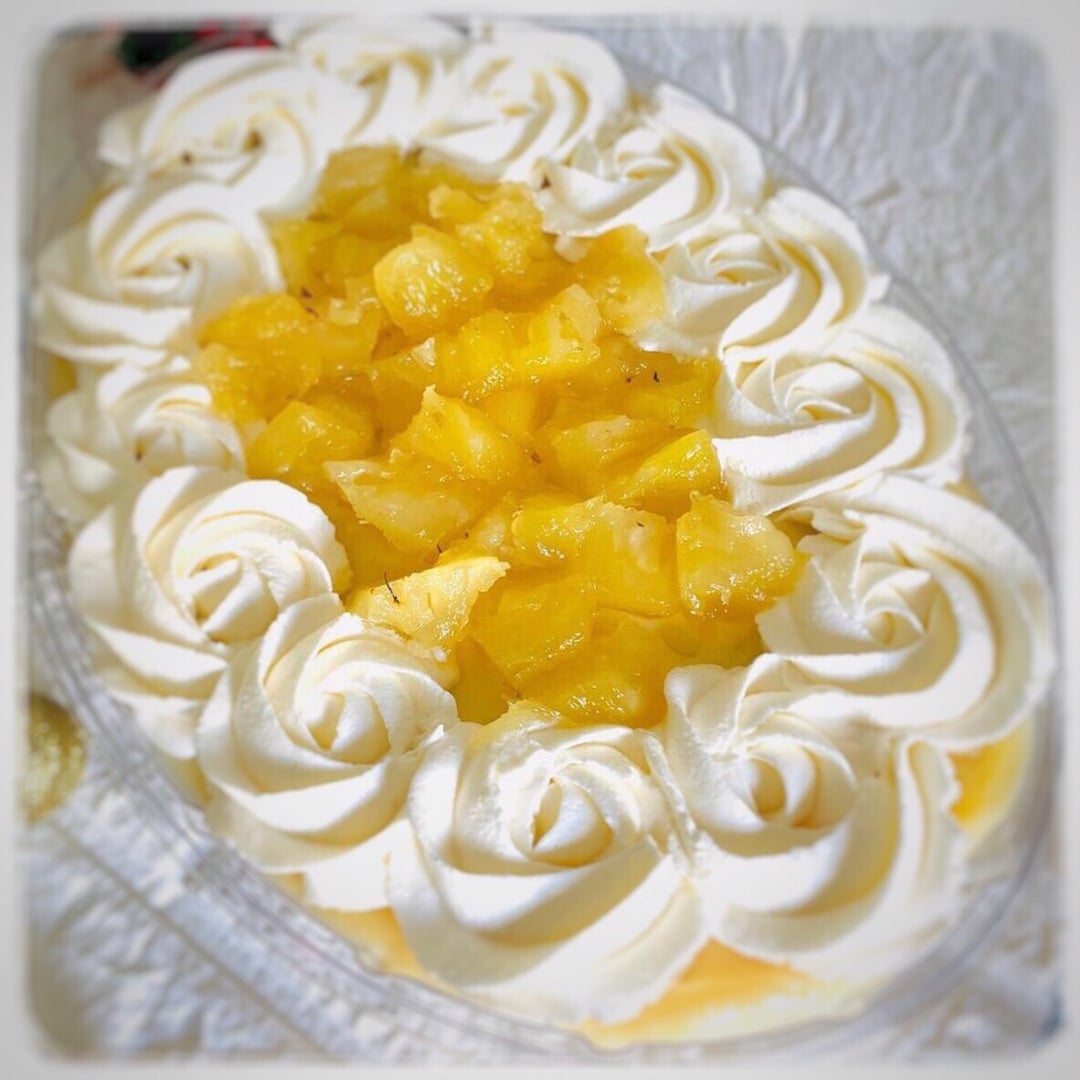 Photo of the Pineapple Delight – recipe of Pineapple Delight on DeliRec