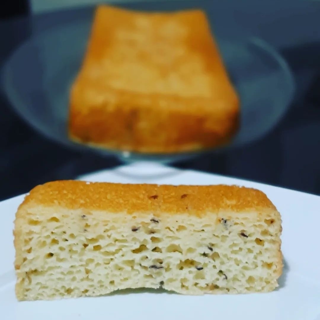 Photo of the gluten-free bread – recipe of gluten-free bread on DeliRec