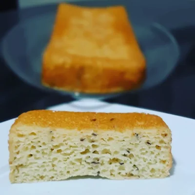 Recipe of gluten-free bread on the DeliRec recipe website