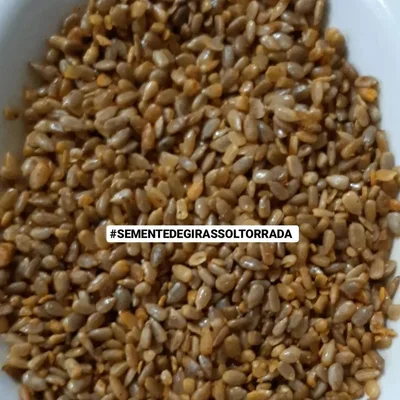 Recipe of Toasted Sunflower Seed on the DeliRec recipe website