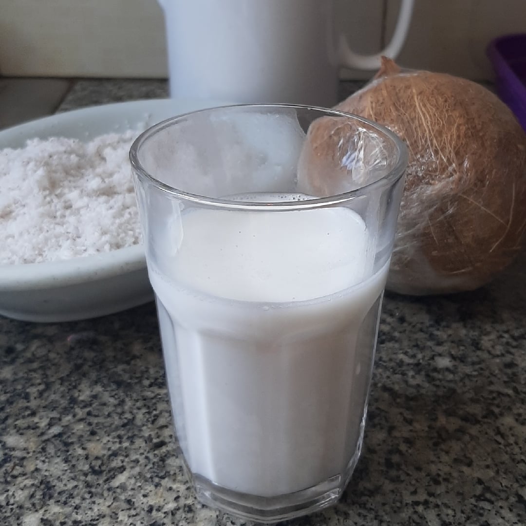 Photo of the Coconut Vegetable Milk – recipe of Coconut Vegetable Milk on DeliRec