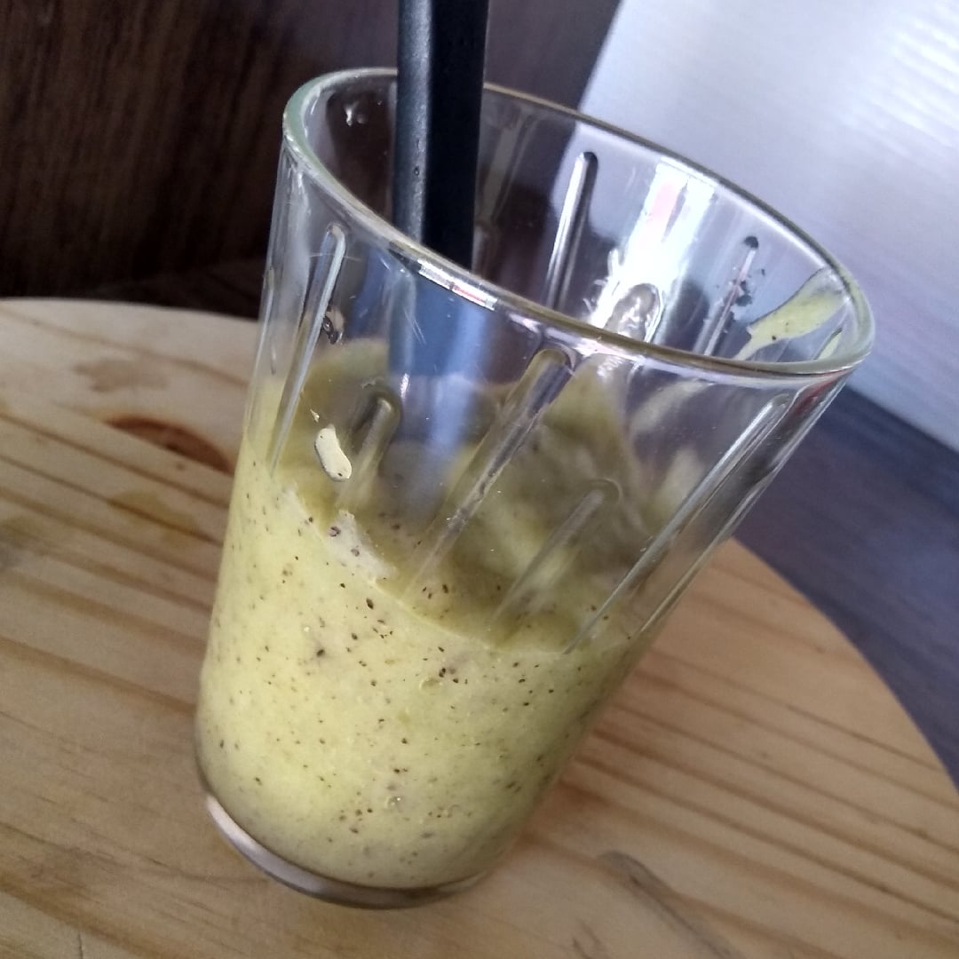 Photo of the Banana and kiwi porridge – recipe of Banana and kiwi porridge on DeliRec