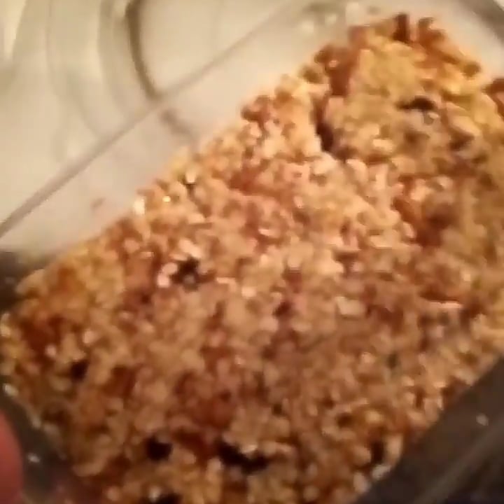 Photo of the cereal bars – recipe of cereal bars on DeliRec