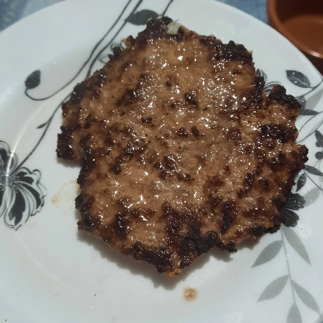 Photo of the Homemade hamburger meat – recipe of Homemade hamburger meat on DeliRec
