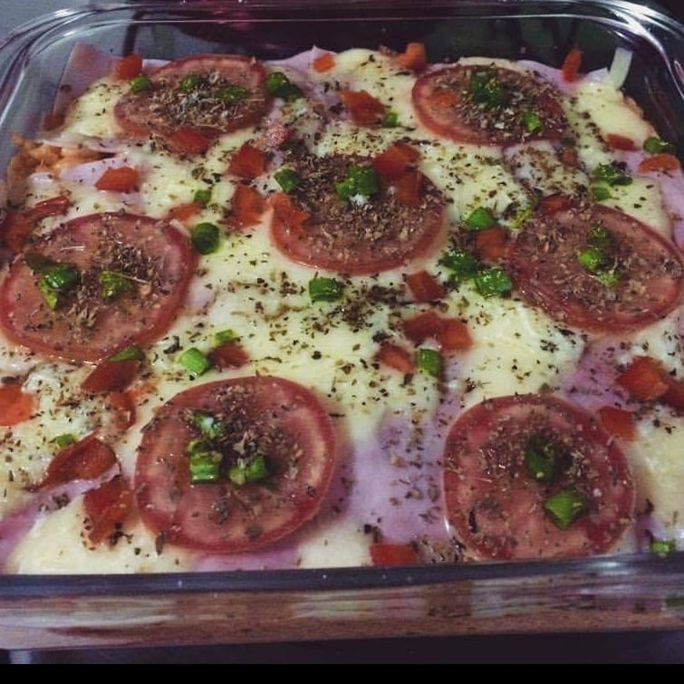 Photo of the Travessa pizza – recipe of Travessa pizza on DeliRec