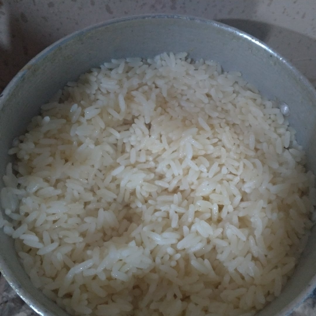 Photo of the Garlic rice and oil – recipe of Garlic rice and oil on DeliRec