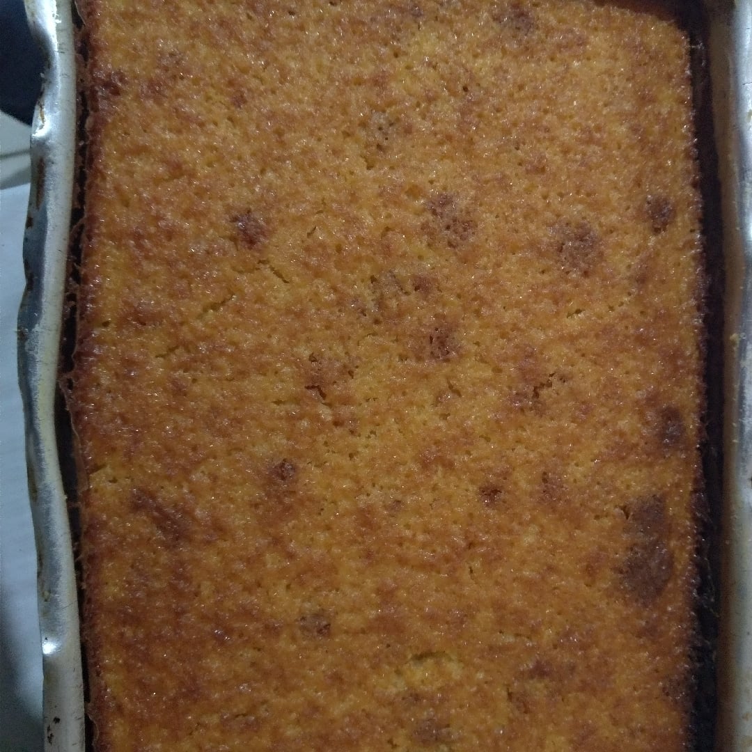 Foto aus dem Fertig gemischter Maniok-Kuchen - Fertig gemischter Maniok-Kuchen Rezept auf DeliRec
