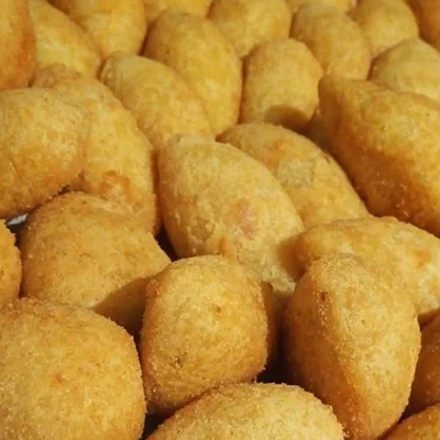 Recipe of Dough for coxinha and risoles on the DeliRec recipe website