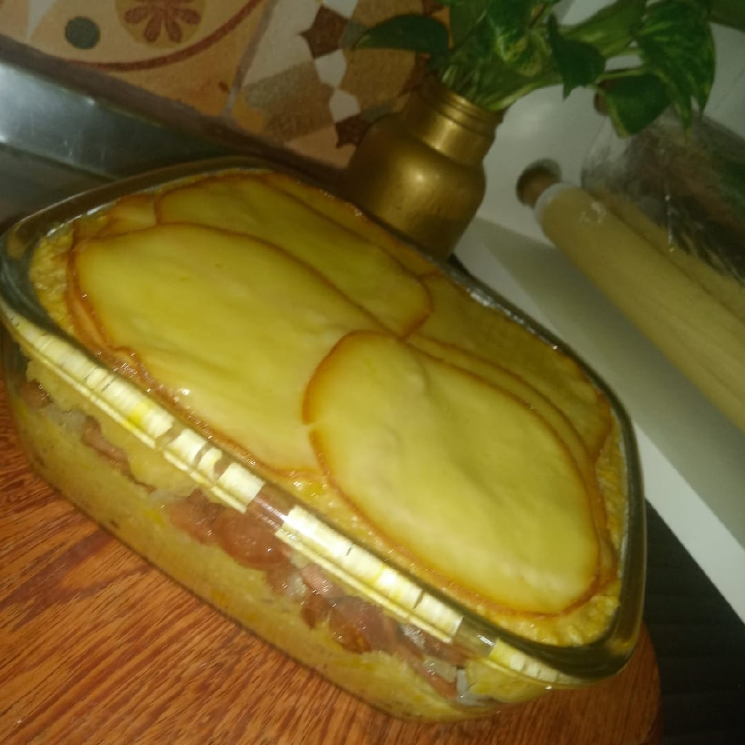 Photo of the Salted banana pie – recipe of Salted banana pie on DeliRec