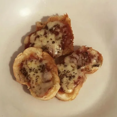 Recipe of Bun with mozzarella on the DeliRec recipe website