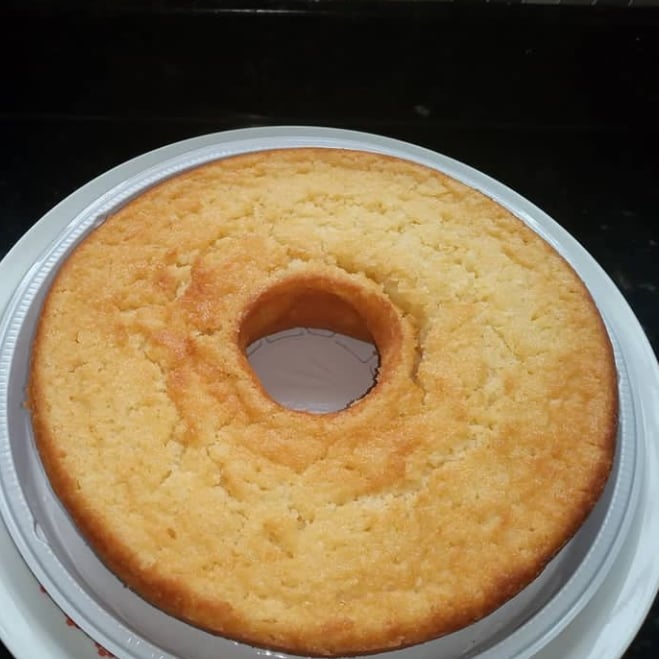 Photo of the Milk cake with condensed milk – recipe of Milk cake with condensed milk on DeliRec