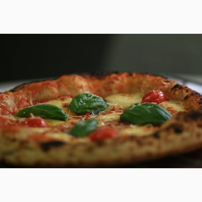 Foto da Pizza Napolitana  - receita de Pizza Napolitana  no DeliRec