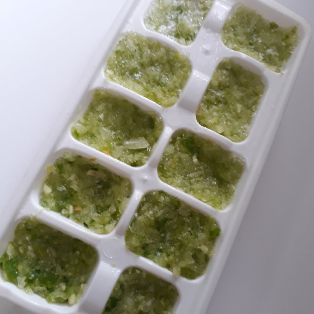 Photo of the Homemade seasoning cubes – recipe of Homemade seasoning cubes on DeliRec