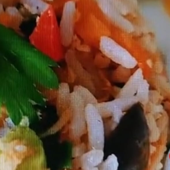 Photo of the recycled rice – recipe of recycled rice on DeliRec