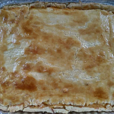 Recipe of pie on the DeliRec recipe website