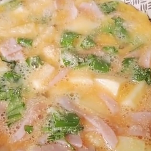 Photo of the Cheese Omelet with Ham – recipe of Cheese Omelet with Ham on DeliRec